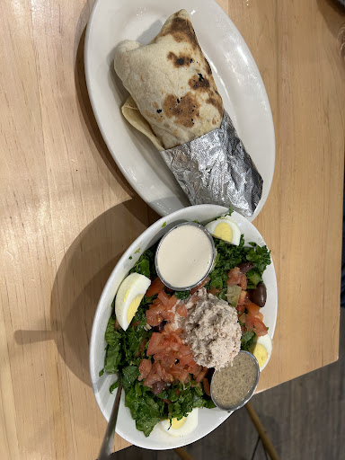 Photo of Cortado Mediterranean Cafe - 26 S Clinton St, Iowa City, IA 52240