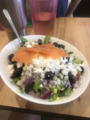 Photo of Cortado Mediterranean Cafe - 26 S Clinton St, Iowa City, IA 52240