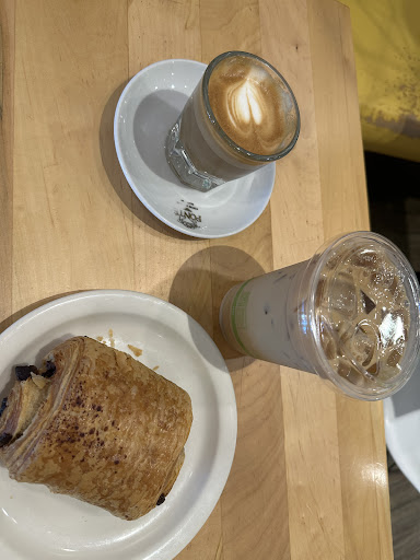 Photo of Cortado Mediterranean Cafe - 26 S Clinton St, Iowa City, IA 52240