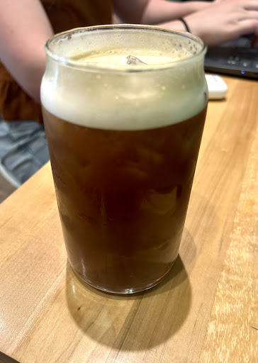 Photo of Cortado Mediterranean Cafe - 26 S Clinton St, Iowa City, IA 52240