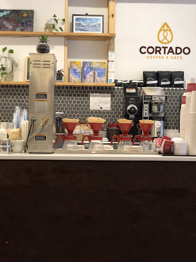 Photo of Cortado Mediterranean Cafe - 26 S Clinton St, Iowa City, IA 52240