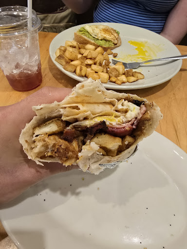 Photo of Cortado Mediterranean Cafe - 26 S Clinton St, Iowa City, IA 52240