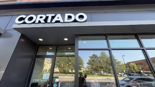 Photo of Cortado Mediterranean Cafe - 26 S Clinton St, Iowa City, IA 52240