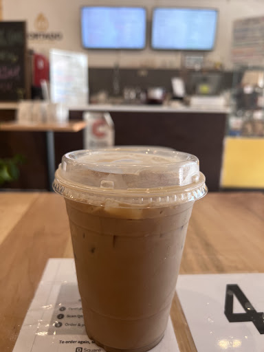 Photo of Cortado Mediterranean Cafe - 26 S Clinton St, Iowa City, IA 52240