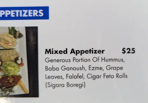 Photo of Istanbul Grill Cafe & Bakery - 3281 100th St, Urbandale, IA 50322