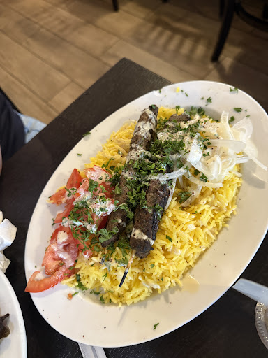 Photo of El Basha Mediterranean Grill - 7503 Pacific St, Omaha, NE 68114