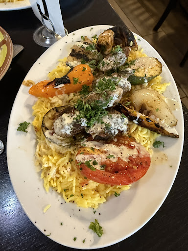 Photo of El Basha Mediterranean Grill - 7503 Pacific St, Omaha, NE 68114