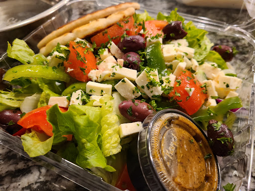 Photo of El Basha Mediterranean Grill - 7503 Pacific St, Omaha, NE 68114