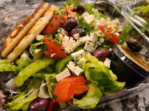 Photo of El Basha Mediterranean Grill - 7503 Pacific St, Omaha, NE 68114