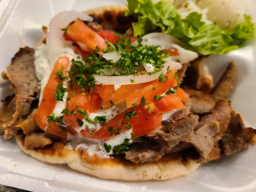 Photo of El Basha Mediterranean Grill - 7503 Pacific St, Omaha, NE 68114