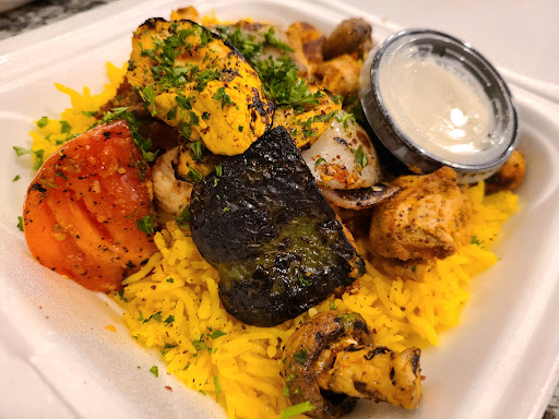 Photo of El Basha Mediterranean Grill - 7503 Pacific St, Omaha, NE 68114