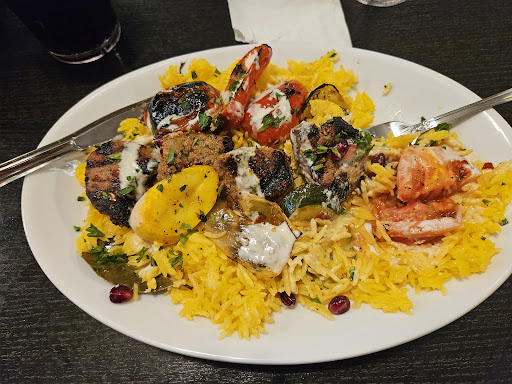 Photo of El Basha Mediterranean Grill - 7503 Pacific St, Omaha, NE 68114