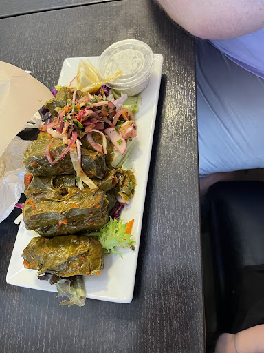 Photo of El Basha Mediterranean Grill - 7503 Pacific St, Omaha, NE 68114