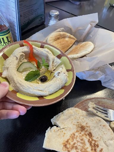 Photo of El Basha Mediterranean Grill - 7503 Pacific St, Omaha, NE 68114