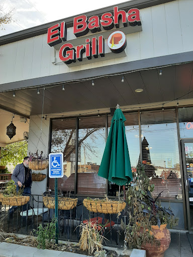 Photo of El Basha Mediterranean Grill - 7503 Pacific St, Omaha, NE 68114
