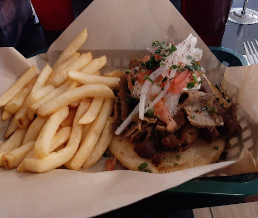 Photo of El Basha Mediterranean Grill - 7503 Pacific St, Omaha, NE 68114