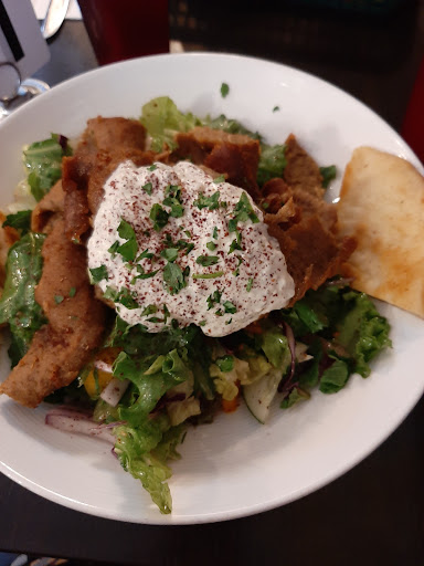 Photo of El Basha Mediterranean Grill - 7503 Pacific St, Omaha, NE 68114