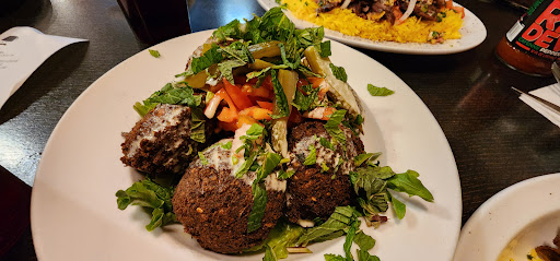 Photo of El Basha Mediterranean Grill - 7503 Pacific St, Omaha, NE 68114