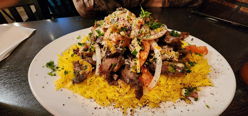 Photo of El Basha Mediterranean Grill - 7503 Pacific St, Omaha, NE 68114