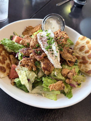 Photo of El Basha Mediterranean Grill - 7503 Pacific St, Omaha, NE 68114