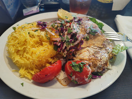 Photo of El Basha Mediterranean Grill - 7503 Pacific St, Omaha, NE 68114