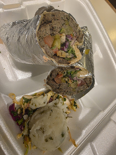 Photo of El Basha Mediterranean Grill - 7503 Pacific St, Omaha, NE 68114