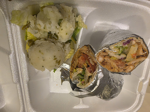 Photo of El Basha Mediterranean Grill - 7503 Pacific St, Omaha, NE 68114