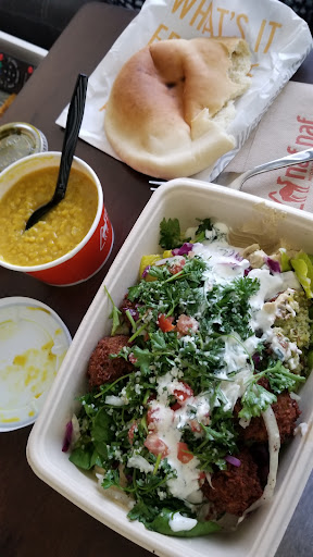 Photo of Naf Naf Grill - 13250 Technology Dr. a104, Eden Prairie, MN 55344