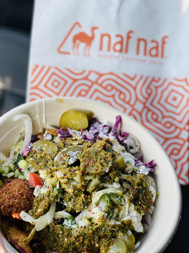 Photo of Naf Naf Grill - 13250 Technology Dr. a104, Eden Prairie, MN 55344