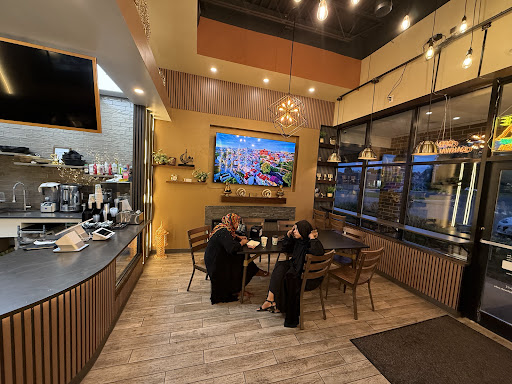 Photo of Qahwah Cafe - 1565 Cliff Rd #15, Eagan, MN 55122