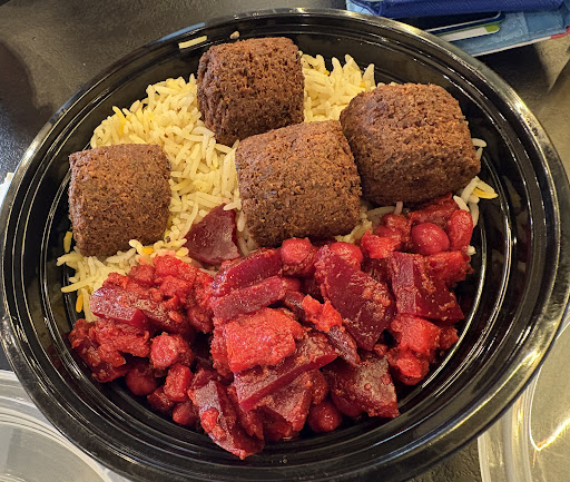 Photo of Qahwah Cafe - 1565 Cliff Rd #15, Eagan, MN 55122