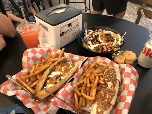 Photo of Qahwah Cafe - 1565 Cliff Rd #15, Eagan, MN 55122