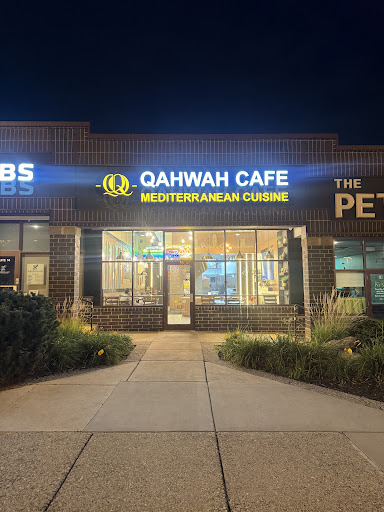 Photo of Qahwah Cafe - 1565 Cliff Rd #15, Eagan, MN 55122