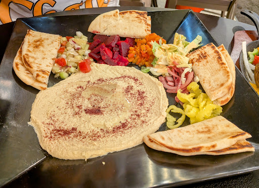 Photo of Qahwah Cafe - 1565 Cliff Rd #15, Eagan, MN 55122