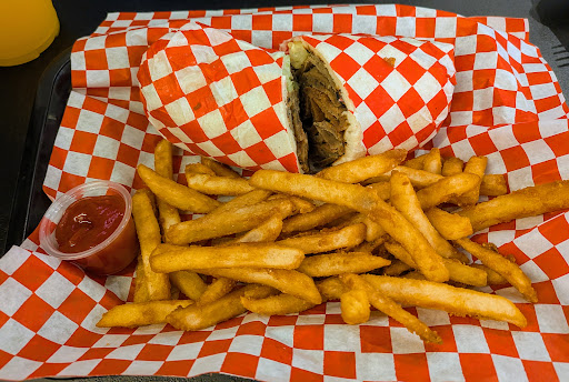 Photo of Qahwah Cafe - 1565 Cliff Rd #15, Eagan, MN 55122