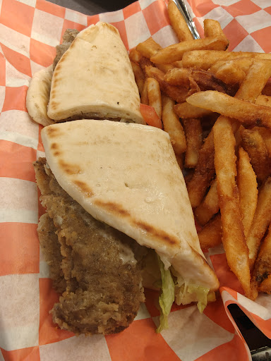 Photo of Qahwah Cafe - 1565 Cliff Rd #15, Eagan, MN 55122