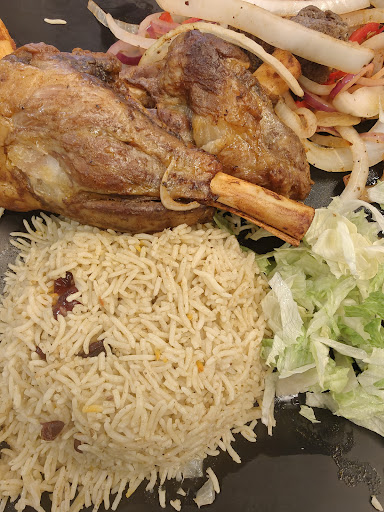 Photo of Qahwah Cafe - 1565 Cliff Rd #15, Eagan, MN 55122