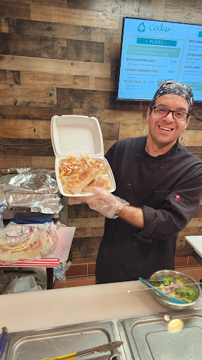 Photo of Cedar Taste Restaurant - 100 1st Ave SW, Rochester, MN 55902