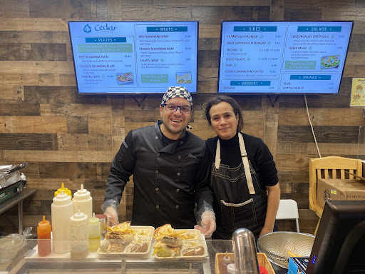 Photo of Cedar Taste Restaurant - 100 1st Ave SW, Rochester, MN 55902