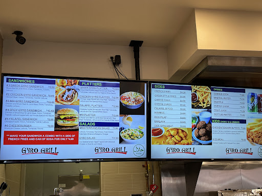 Photo of Mediterranean Gyro Grill - 3965 Eagan Outlets Pkwy, Eagan, MN 55122