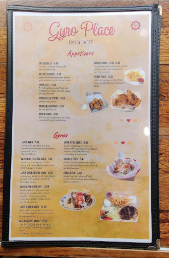 Photo of Gyro Place - 300 Main Ave, Clear Lake, IA 50428