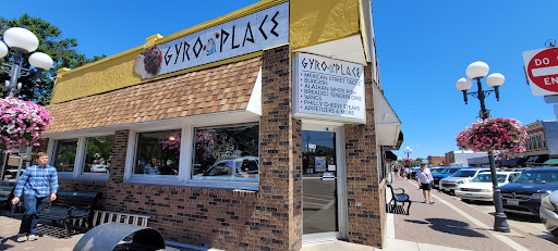 Photo of Gyro Place - 300 Main Ave, Clear Lake, IA 50428