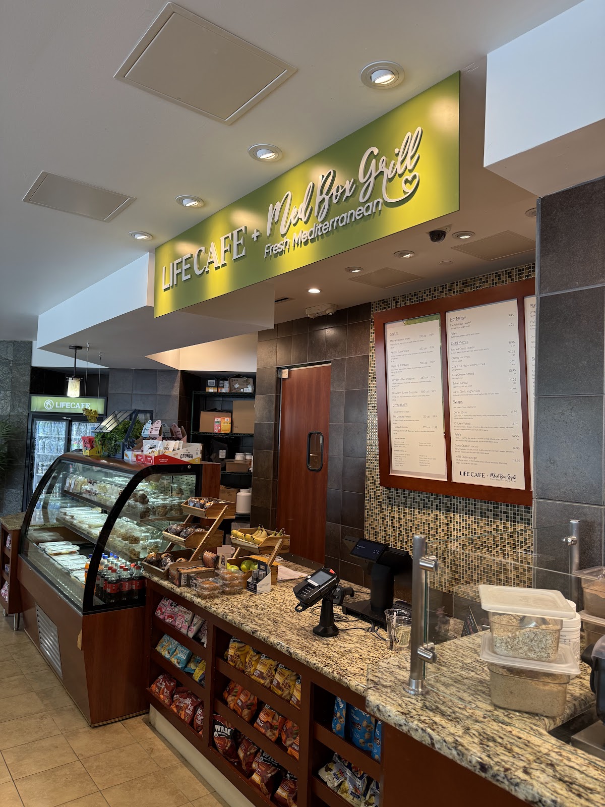 Photo of Med Box Grill - 2145 Ford Pkwy, St Paul, MN 55116