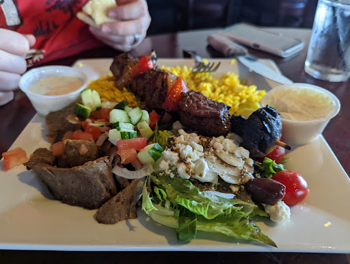 Photo of Ansari's Mediterranean Grill & Craft Beer Lounge - 1960 Rahncliff Ct, Eagan, MN 55122