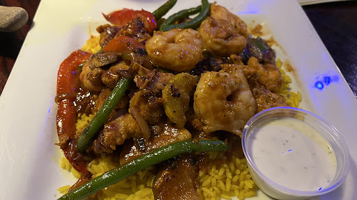 Photo of Ansari's Mediterranean Grill & Craft Beer Lounge - 1960 Rahncliff Ct, Eagan, MN 55122