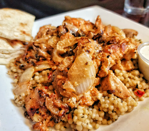 Photo of Ansari's Mediterranean Grill & Craft Beer Lounge - 1960 Rahncliff Ct, Eagan, MN 55122