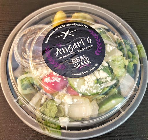 Photo of Ansari's Mediterranean Grill & Craft Beer Lounge - 1960 Rahncliff Ct, Eagan, MN 55122