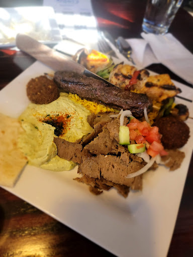 Photo of Ansari's Mediterranean Grill & Craft Beer Lounge - 1960 Rahncliff Ct, Eagan, MN 55122