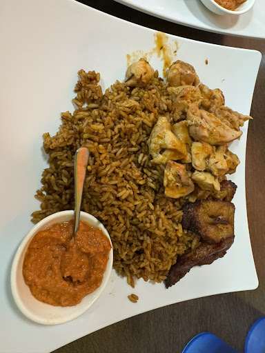 Photo of I Love Fufu - 230 E Benton St, Iowa City, IA 52240