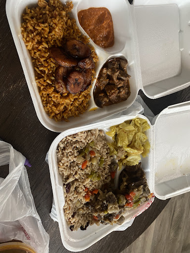 Photo of I Love Fufu - 230 E Benton St, Iowa City, IA 52240